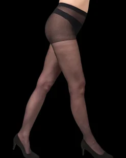 Basic treasure Strømpebuks 20 DEN L/XL sort| Strømper Og Arbejdsstrømper