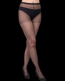 Basic treasure Strømpebuks 20 DEN sort 3-PAK| Strømper Og Arbejdsstrømper