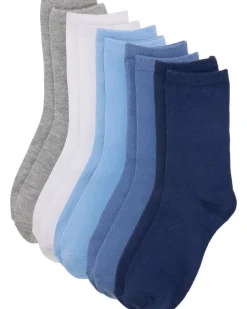 byKIDS Strømper Blå - 5-pak| Øvrige Produkter