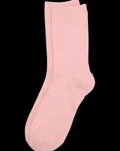 byKIDS Strømper Rosa - 5-pak| Øvrige Produkter|Strømper Og Arbejdsstrømper