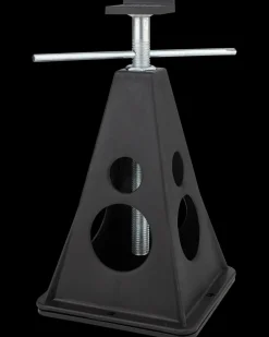 CampOut Støtteben til campingvogn 4 stk| Campingudstyr