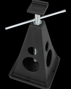 CampOut Støtteben til campingvogn 4 stk| Campingudstyr