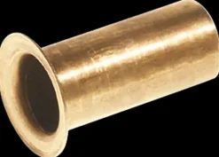 Støttebøsning til PEX-rør 15 mm 4-pak - messing| Rør Og Fittings