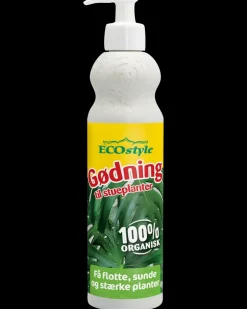 ECOstyle Stueplantegødning med pumpe 400 ml| Gødning Og Jord