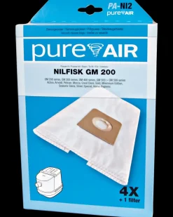 Støvsugerposer Nilfisk GM 200| Støvsugerposer Og -Filtre
