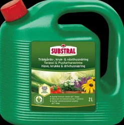 Substral Have, krukke & drivhusnæring - 2 liter| Gødning Og Jord