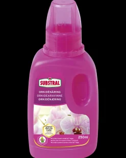 Substral Orkidénæring 250 ml| Gødning Og Jord
