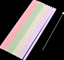 SJÖBO Sugerør genanvendelig 12-pak| Øvrige Køkkenartikler