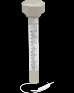 SunClub Flydetermometer til pool| Pool- Og Spatilbehør