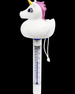 SunClub Flydetermometer til pool| Pool- Og Spatilbehør