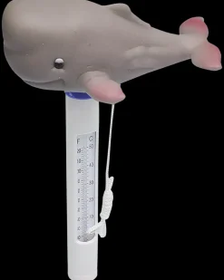 SunClub Flydetermometer til pool| Pool- Og Spatilbehør