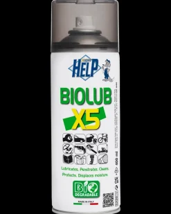 SuperHelp Biolub X5 Multispray 400 ml| Cykelpleje|Øvrig Bilpleje