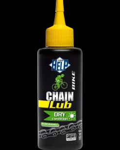 SuperHelp Cykelkædeolie Dry Condition 110 ml| Cykelpleje