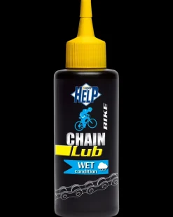 SuperHelp Cykelkædeolie wet 110 ml| Cykelpleje