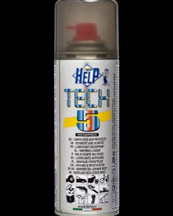 SuperHelp Tech 5 Multispray 200 ml| Cykelpleje|Øvrig Bilpleje