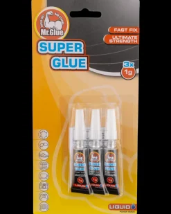 Superlim 1g - 3 stk| Lim Og Klæber