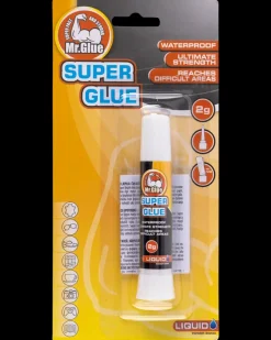 Superlim vandtæt 2 g| Lim Og Klæber