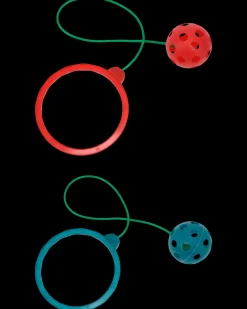 Svingbold med lys| Øvrigt Legetøj