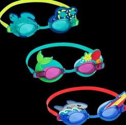 Svømmebrille barn - assorterede figurer| Vandleg
