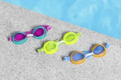 Svømmebrille barn - assorterede farver| Vandleg