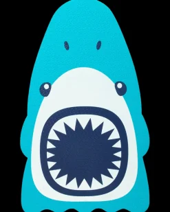 Svømmebræt Havfrue/haj - 40 cm| Vandleg