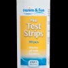 Swim & Fun Teststrips til pool 50-pak| Pool Og Spa-Kemi