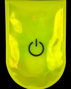 Synlig i Mørket Refleksclips med LED| Lygter Og Reflekser