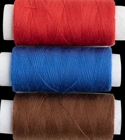 Sytråd sæt med tre farver| Sy Og Strik