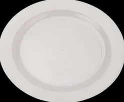 Tallerken Ø22,5 cm genanvendelig 4-pak| Service Og Bestik