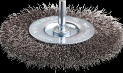 Irwin Tallerkenbørste Ø100 mm sten| Stålbørster