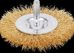 Irwin Tallerkenbørste Ø75 mm træ| Stålbørster