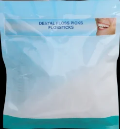 Tandtrådspind 75-pak| Kosmetik Og Personlig Pleje