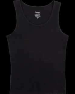 Designed FOR YOU Tanktop - Sort| Øvrigt Tøj Og Tilbehør