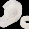 Tape med dispenser invisible 25 m| Kontorartikler