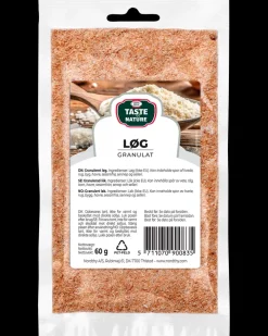 Taste of Nature – Løg Granulat 60 g| Reserve- Og Løsdele|Grilltilbehør