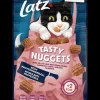 Latz TastyNuggets Laks og Ørred| Hundefoder, Kattemad Og Godbidder