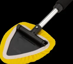 Teleskop 2-i-1 vinduespudser| Vinterudstyr|Shampoo Og Vask