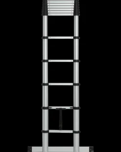 Teleskopstige 3,5 meter| Stiger Og Stilladser