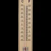 Termometer Træ 22,5 cm| Øvrige Artikler|Øvrigt Havetilbehør