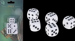 Terninger 5-pak| Spil