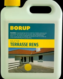 BORUP Terrasserens Nåletræ 2,5 liter| Husholdningskemi