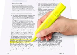 Staedtler Textsurfer Highlighter Gul 4-pak| Kontorartikler