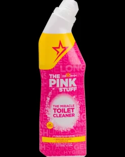 THE PINK STUFF Toilet Gel 750 ml| Rengøringsmidler
