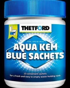 Thetford Aqua Kem Sachets 15-pak| Campingtoilet Og Tilbehør
