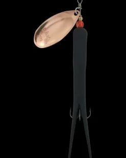 DAM Thor Spinner 20 g Black Copper| Endegrej Og Madding