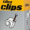 Tillex Clips 18-22 mm - grå| Kabelclips