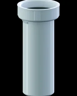 Tilslutningsrør 1 1/2" x 50 mm| Afløbsrør