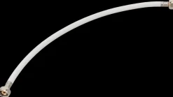 Tilslutningsslange til toilet 1/2" x 500 mm| Øvrige Vvs-Artikler|Tilslutningsslanger