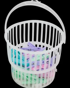 Tøjklemmer i kurv 50-pak| Tørrestativer Og Tøjklemmer