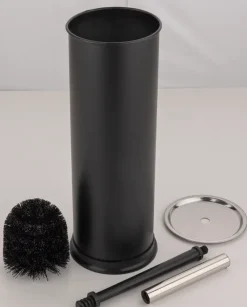 Toiletbørste - Stål| Badeværelsesartikler